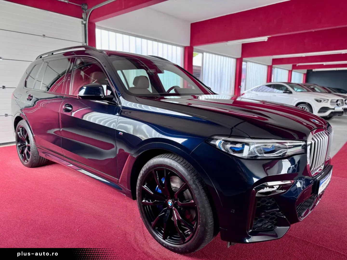 BMW X7 40d M Sport Laser Pano ACC Individual 360 22