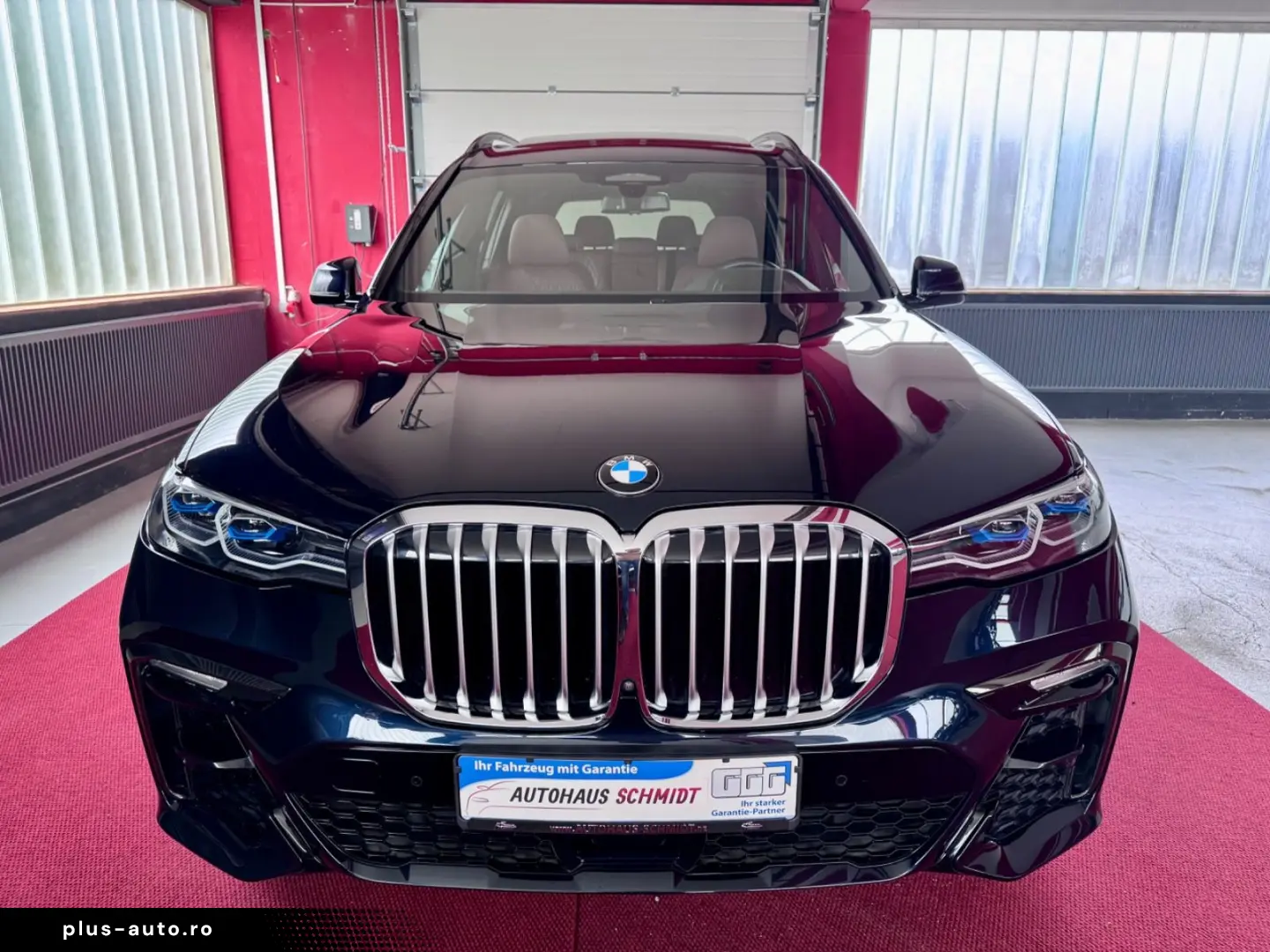 BMW X7 40d M Sport Laser Pano ACC Individual 360 22