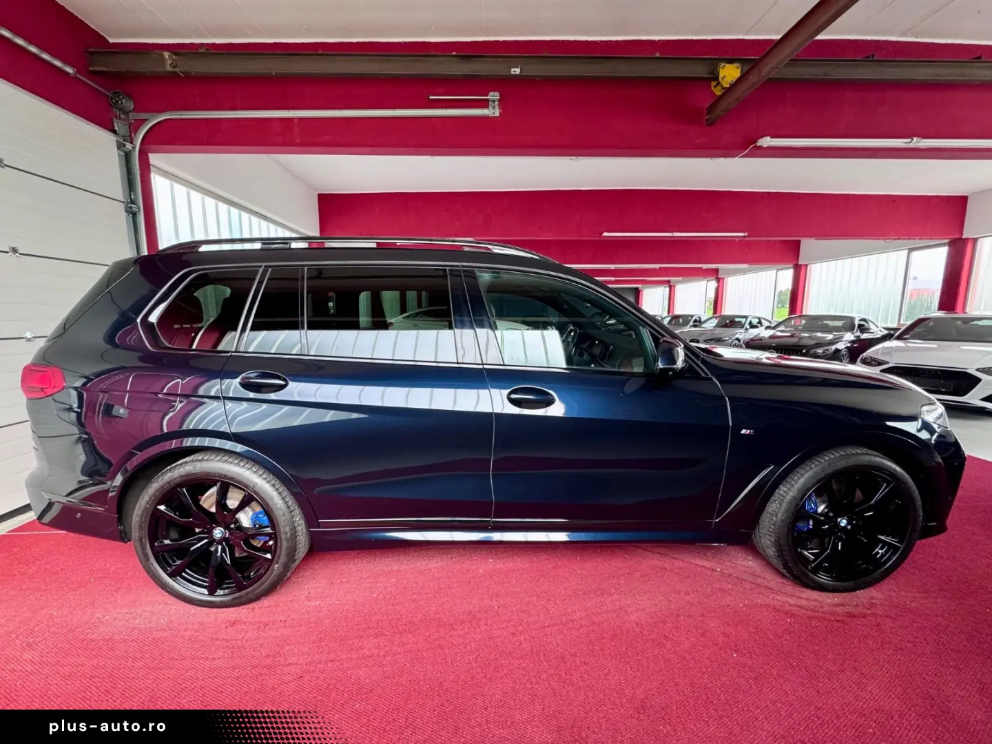 BMW X7 40d M Sport Laser Pano ACC Individual 360 22