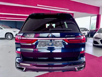 BMW X7 40d M Sport Laser Pano ACC Individual 360 22