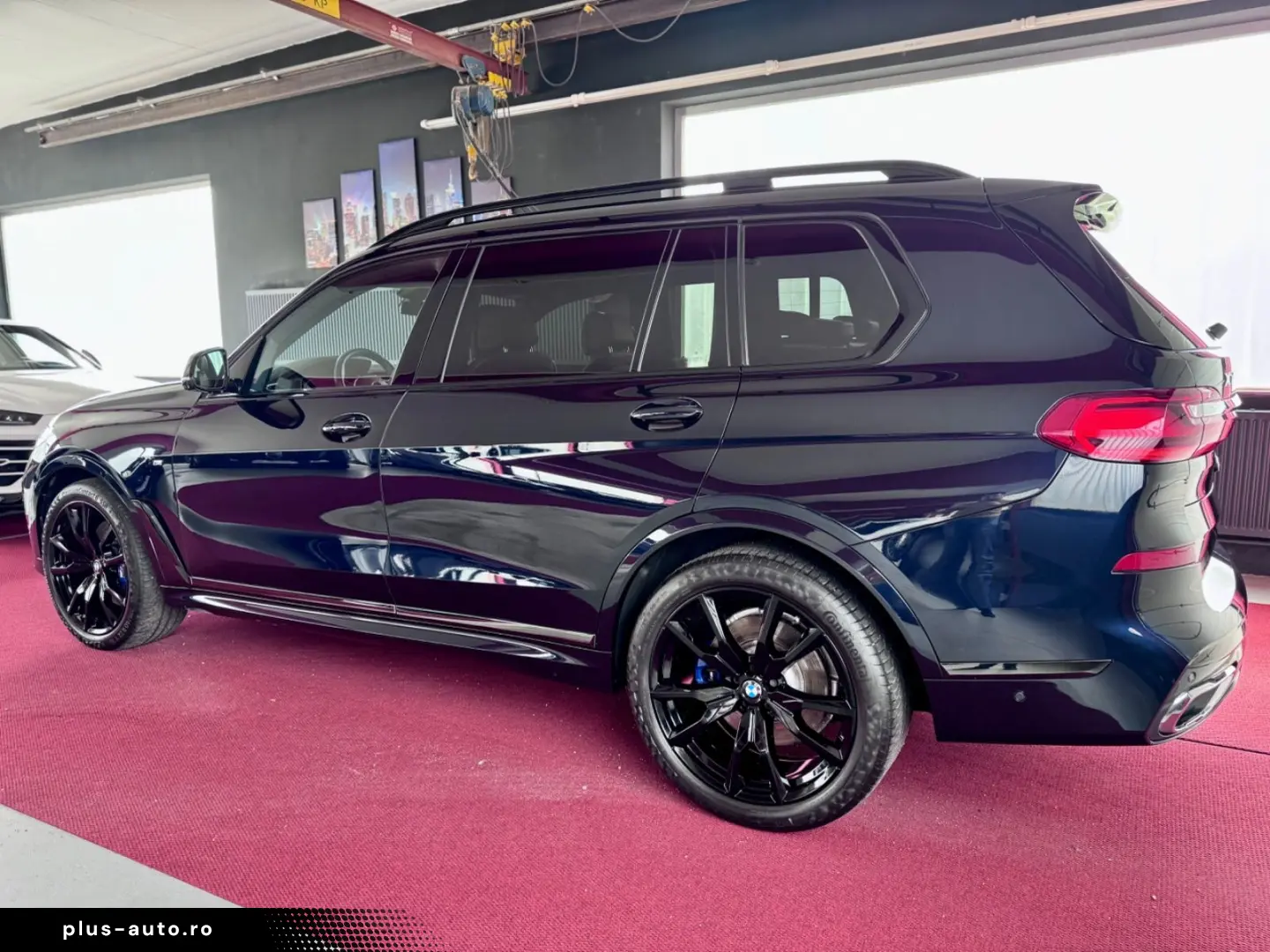 BMW X7 40d M Sport Laser Pano ACC Individual 360 22