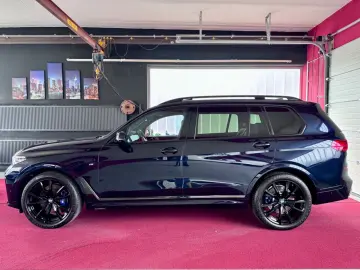 BMW X7 40d M Sport Laser Pano ACC Individual 360 22