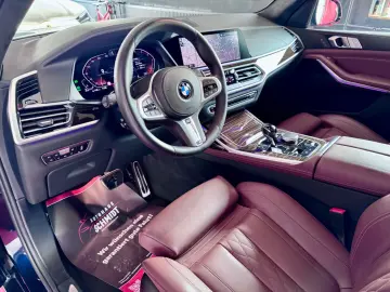 BMW X7 40d M Sport Laser Pano ACC Individual 360 22