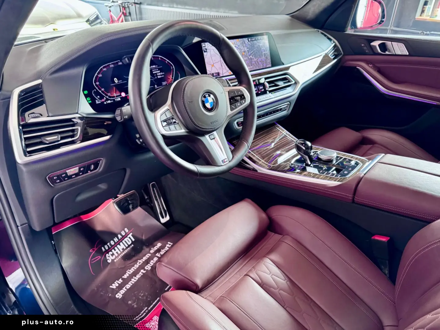 BMW X7 40d M Sport Laser Pano ACC Individual 360 22