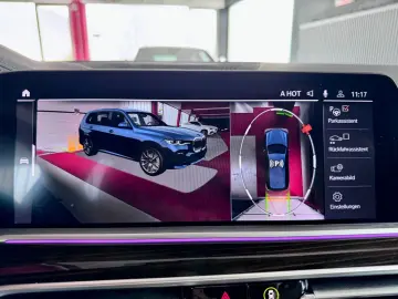 BMW X7 40d M Sport Laser Pano ACC Individual 360 22