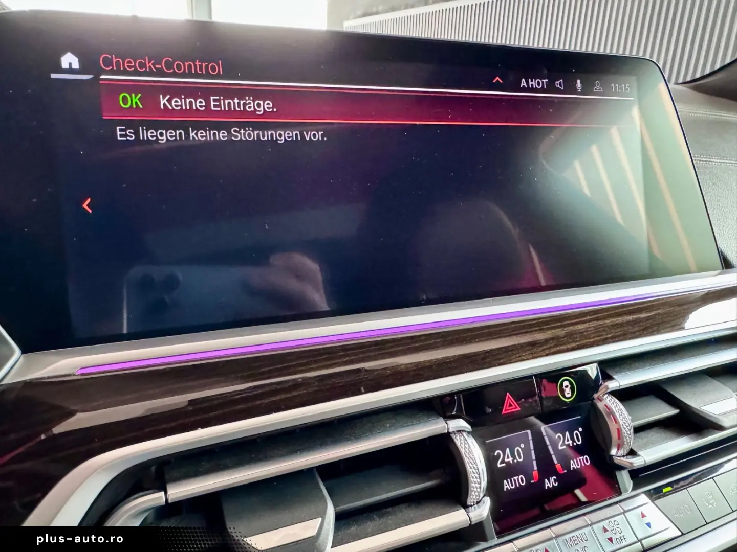BMW X7 40d M Sport Laser Pano ACC Individual 360 22