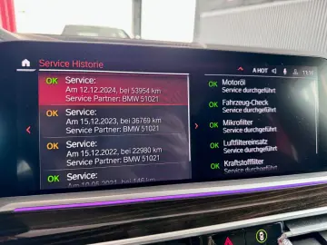 BMW X7 40d M Sport Laser Pano ACC Individual 360 22