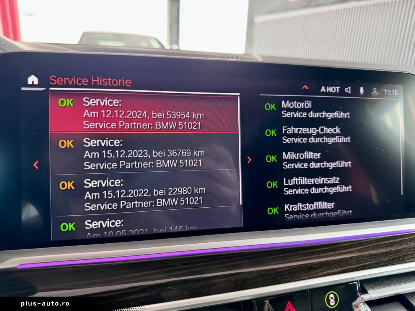 BMW X7 40d M Sport Laser Pano ACC Individual 360 22