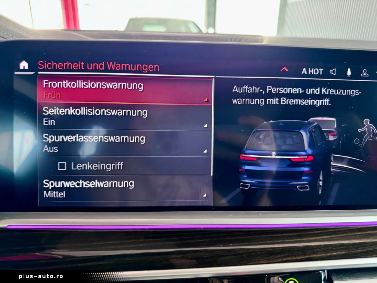 BMW X7 40d M Sport Laser Pano ACC Individual 360 22