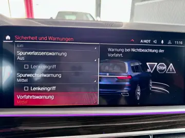 BMW X7 40d M Sport Laser Pano ACC Individual 360 22