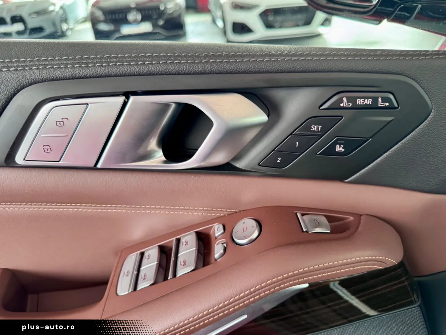 BMW X7 40d M Sport Laser Pano ACC Individual 360 22