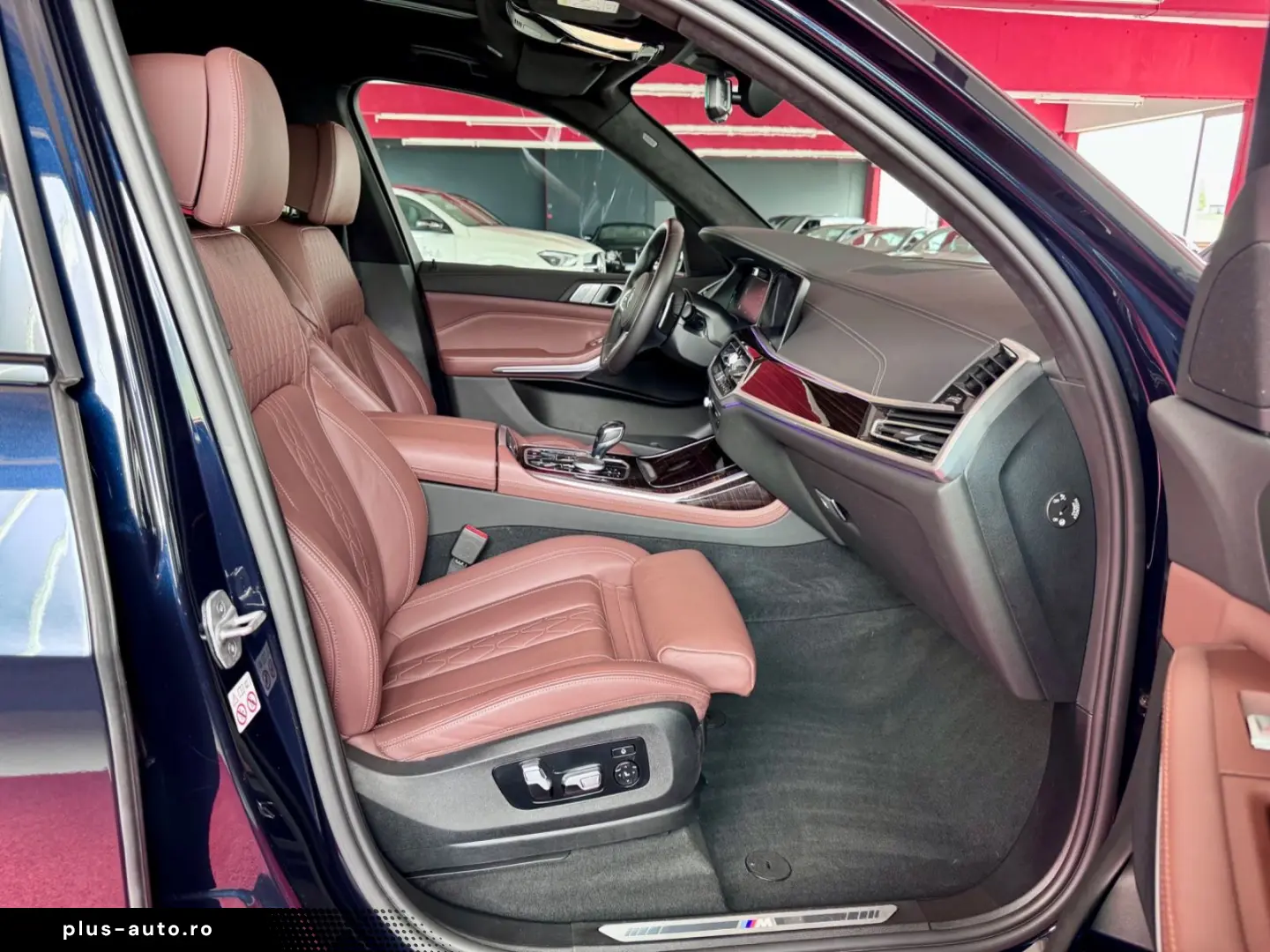BMW X7 40d M Sport Laser Pano ACC Individual 360 22