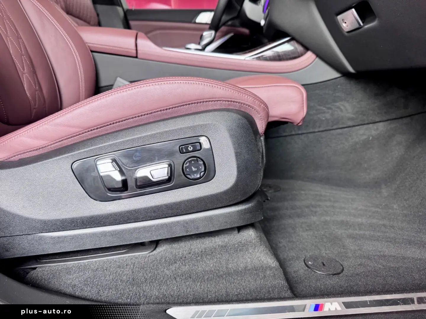 BMW X7 40d M Sport Laser Pano ACC Individual 360 22