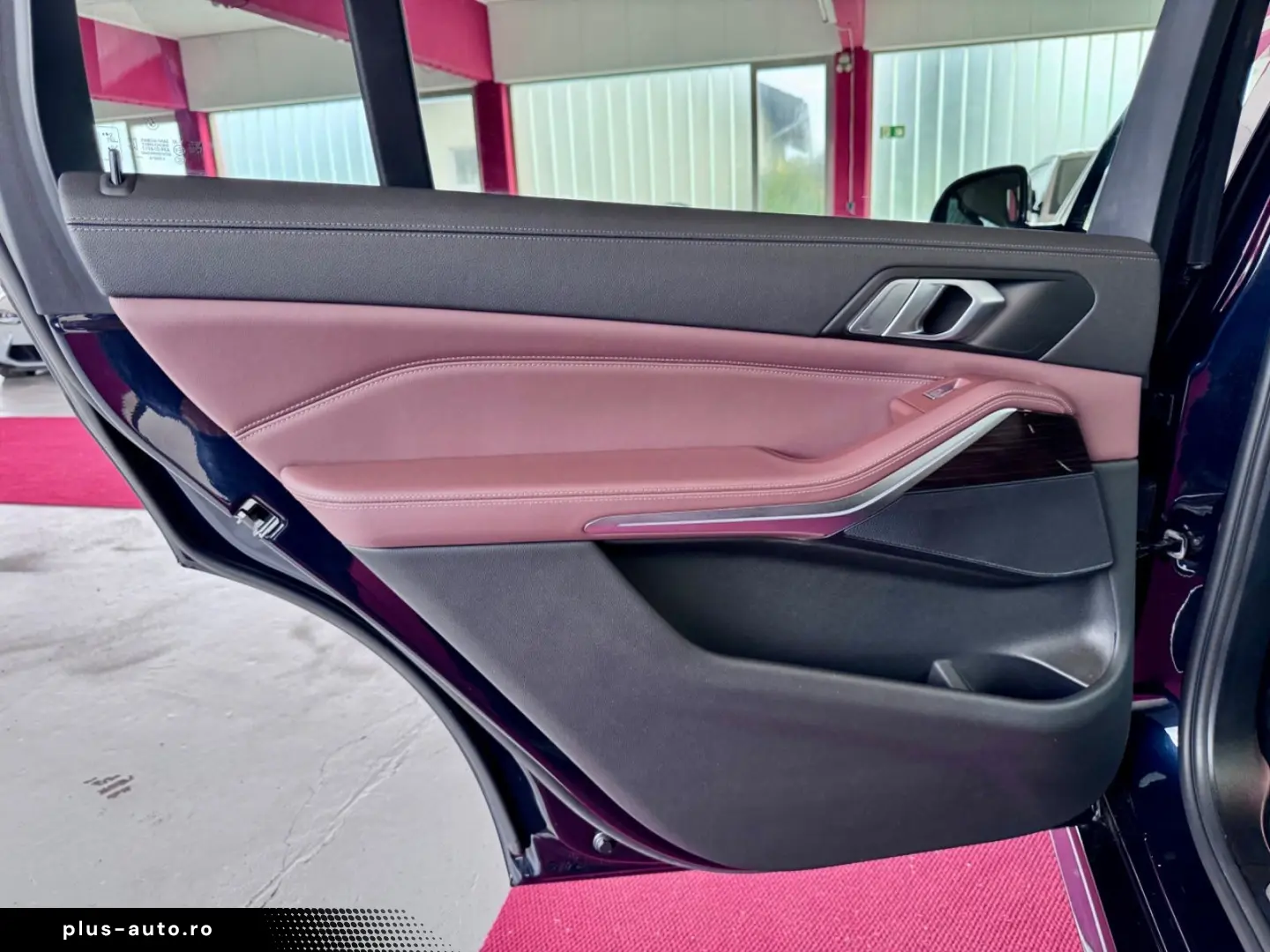 BMW X7 40d M Sport Laser Pano ACC Individual 360 22