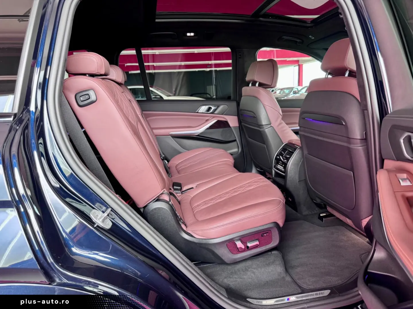 BMW X7 40d M Sport Laser Pano ACC Individual 360 22