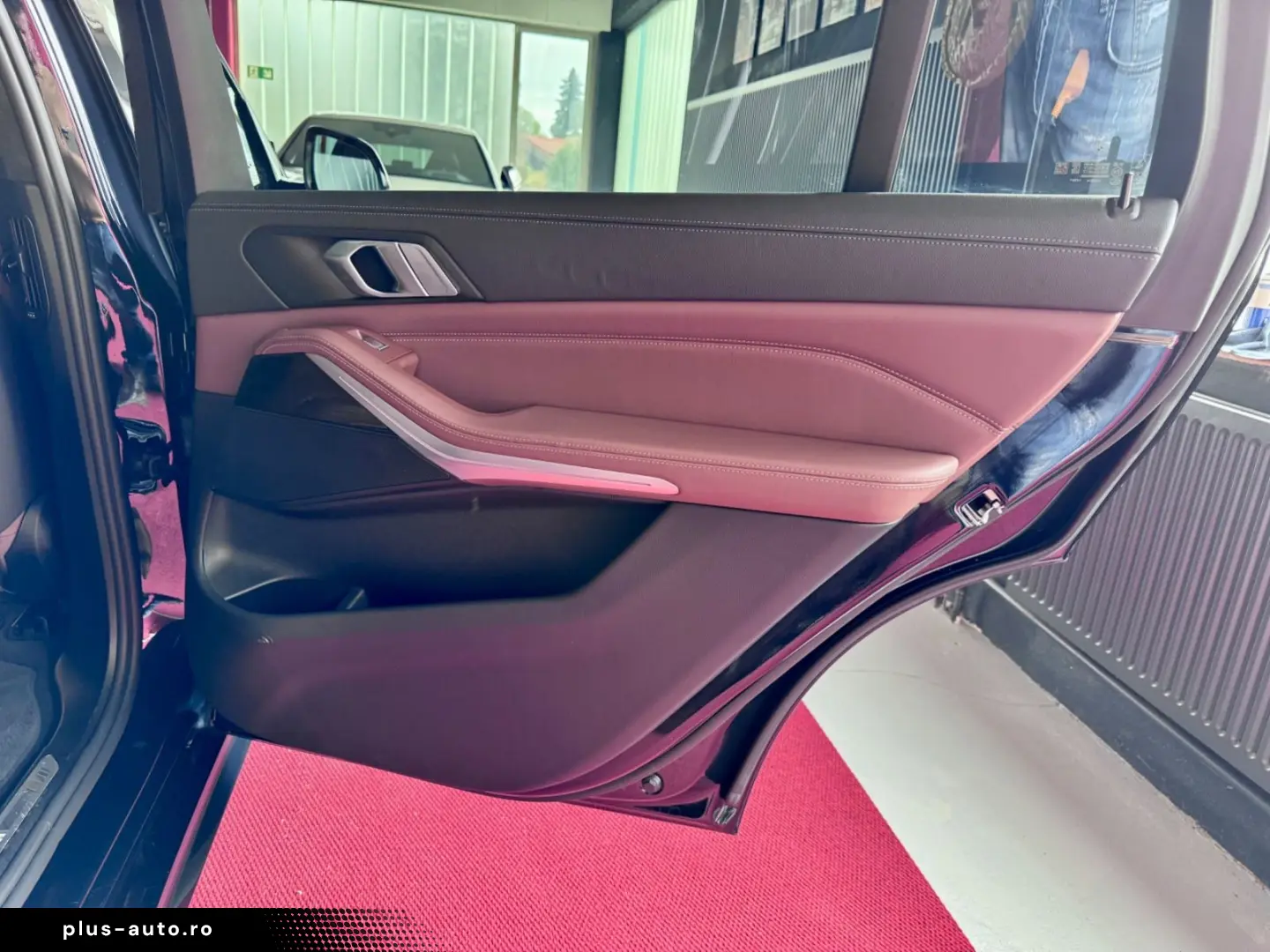 BMW X7 40d M Sport Laser Pano ACC Individual 360 22