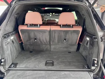 BMW X7 40d M Sport Laser Pano ACC Individual 360 22