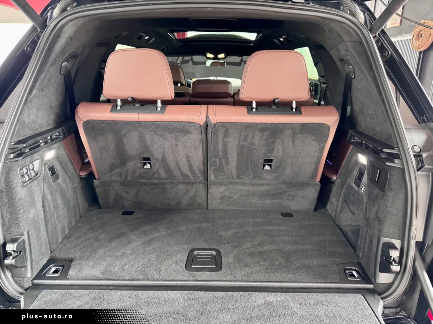 BMW X7 40d M Sport Laser Pano ACC Individual 360 22