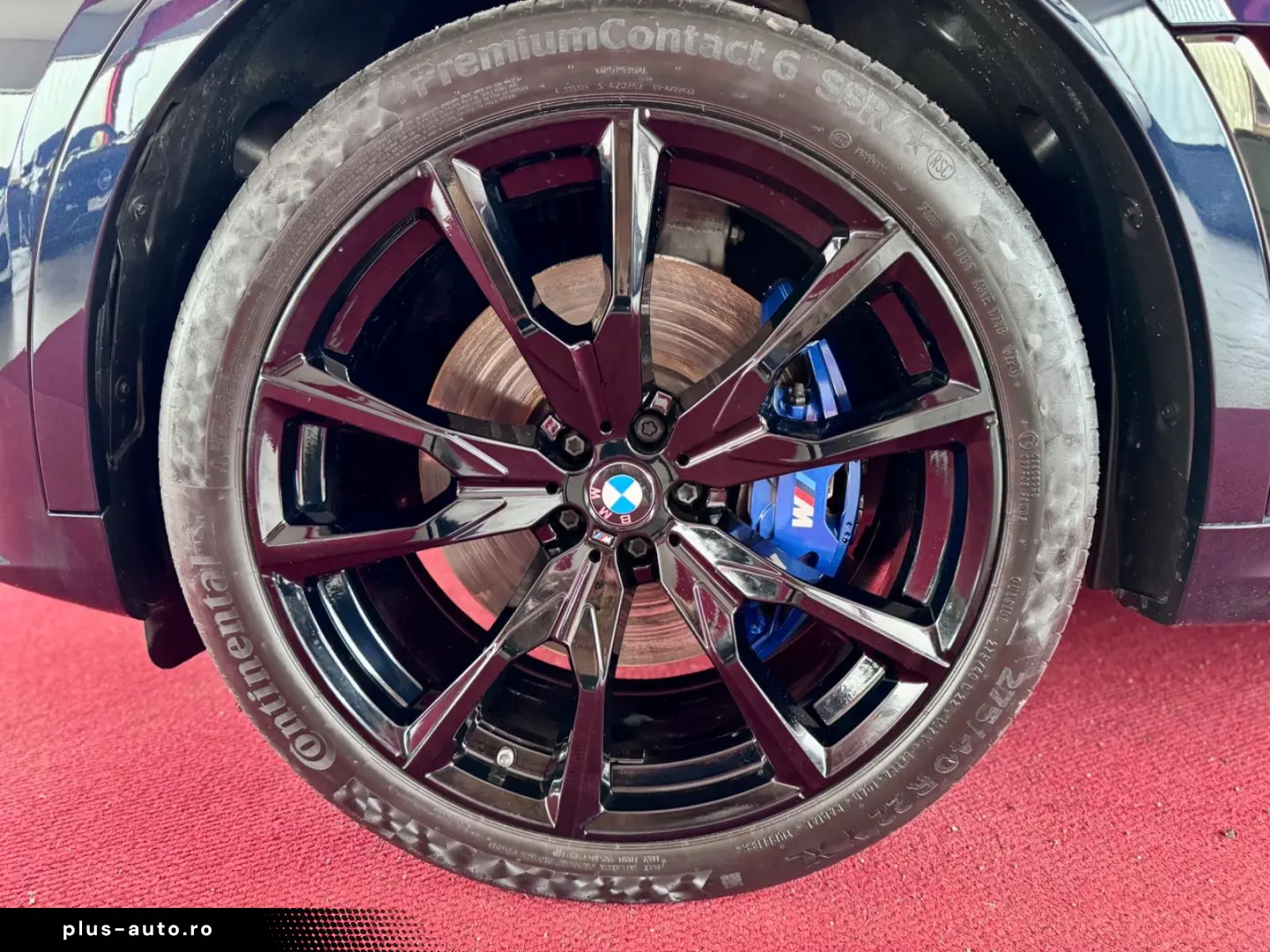 BMW X7 40d M Sport Laser Pano ACC Individual 360 22