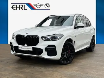 BMW X5 xDrive40d M Sport AHK Laser Pano Standhzg HK