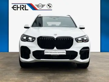 BMW X5 xDrive40d M Sport AHK Laser Pano Standhzg HK