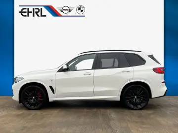 BMW X5 xDrive40d M Sport AHK Laser Pano Standhzg HK