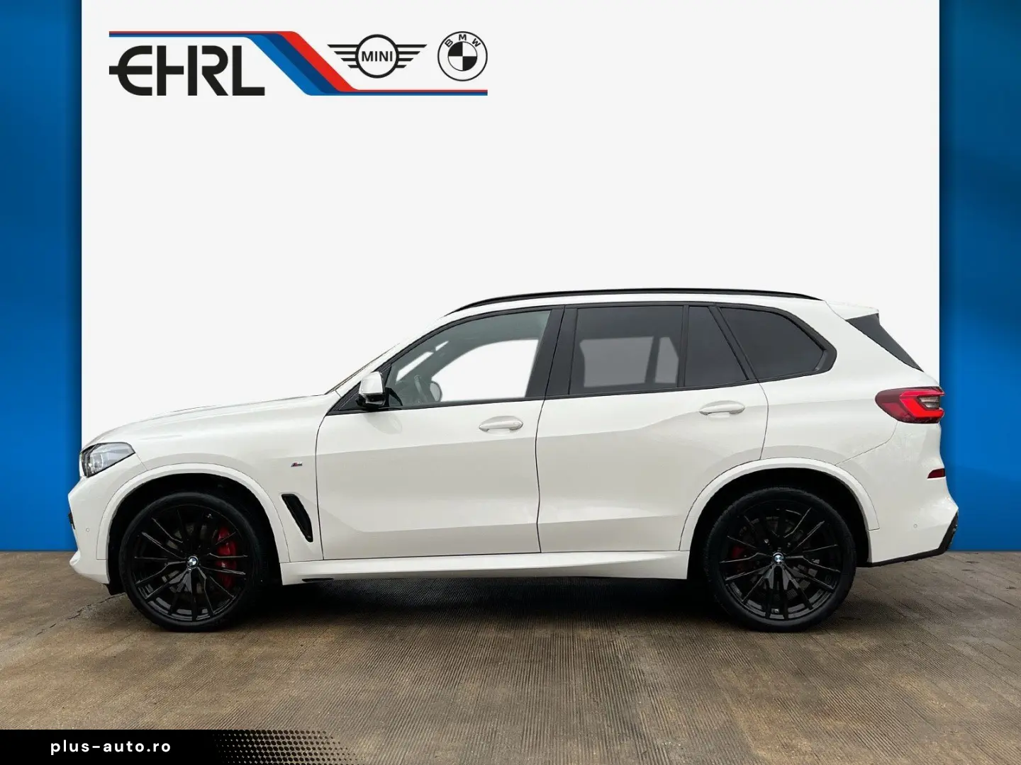 BMW X5 xDrive40d M Sport AHK Laser Pano Standhzg HK