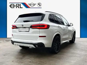 BMW X5 xDrive40d M Sport AHK Laser Pano Standhzg HK