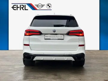 BMW X5 xDrive40d M Sport AHK Laser Pano Standhzg HK