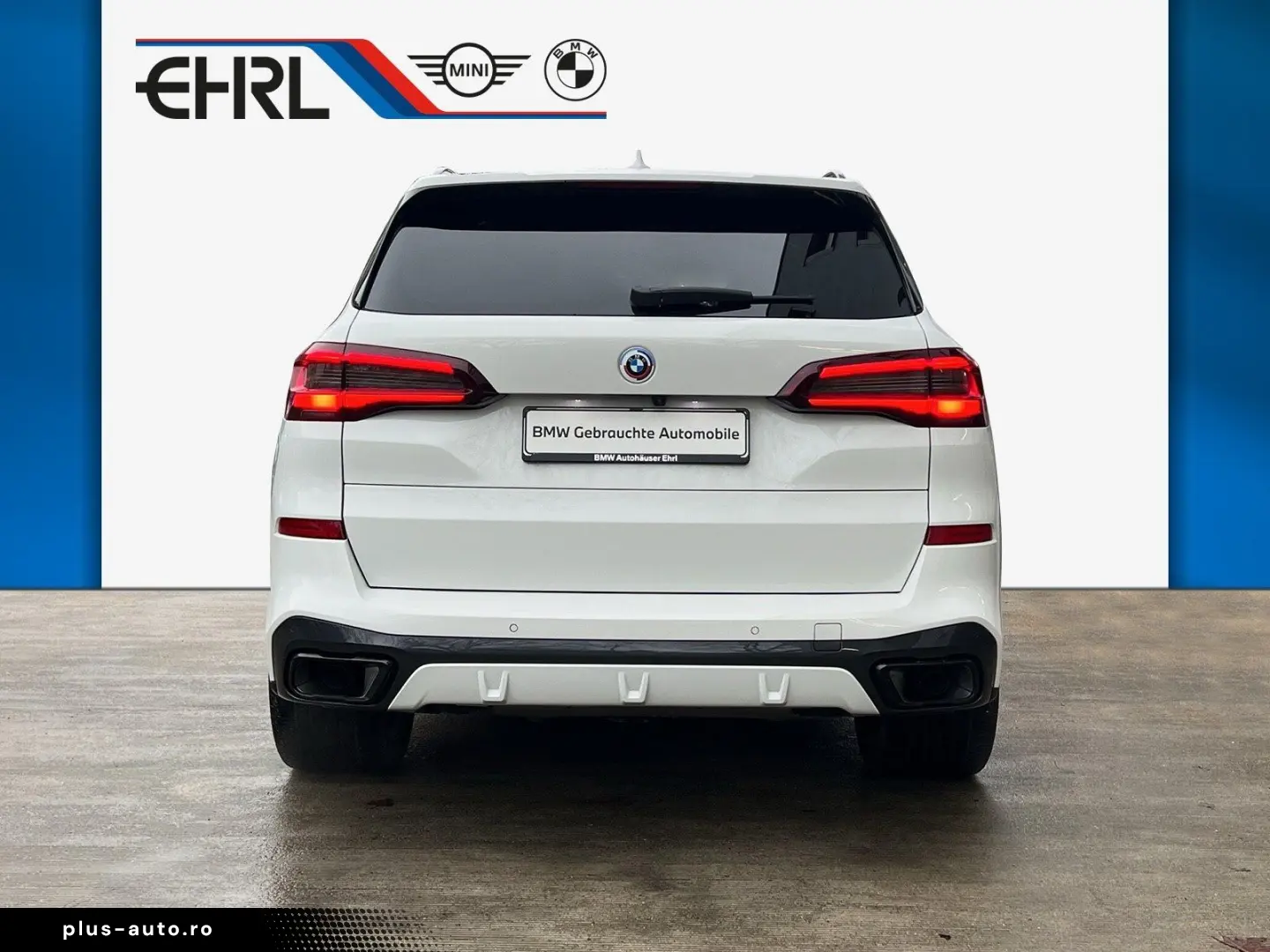 BMW X5 xDrive40d M Sport AHK Laser Pano Standhzg HK
