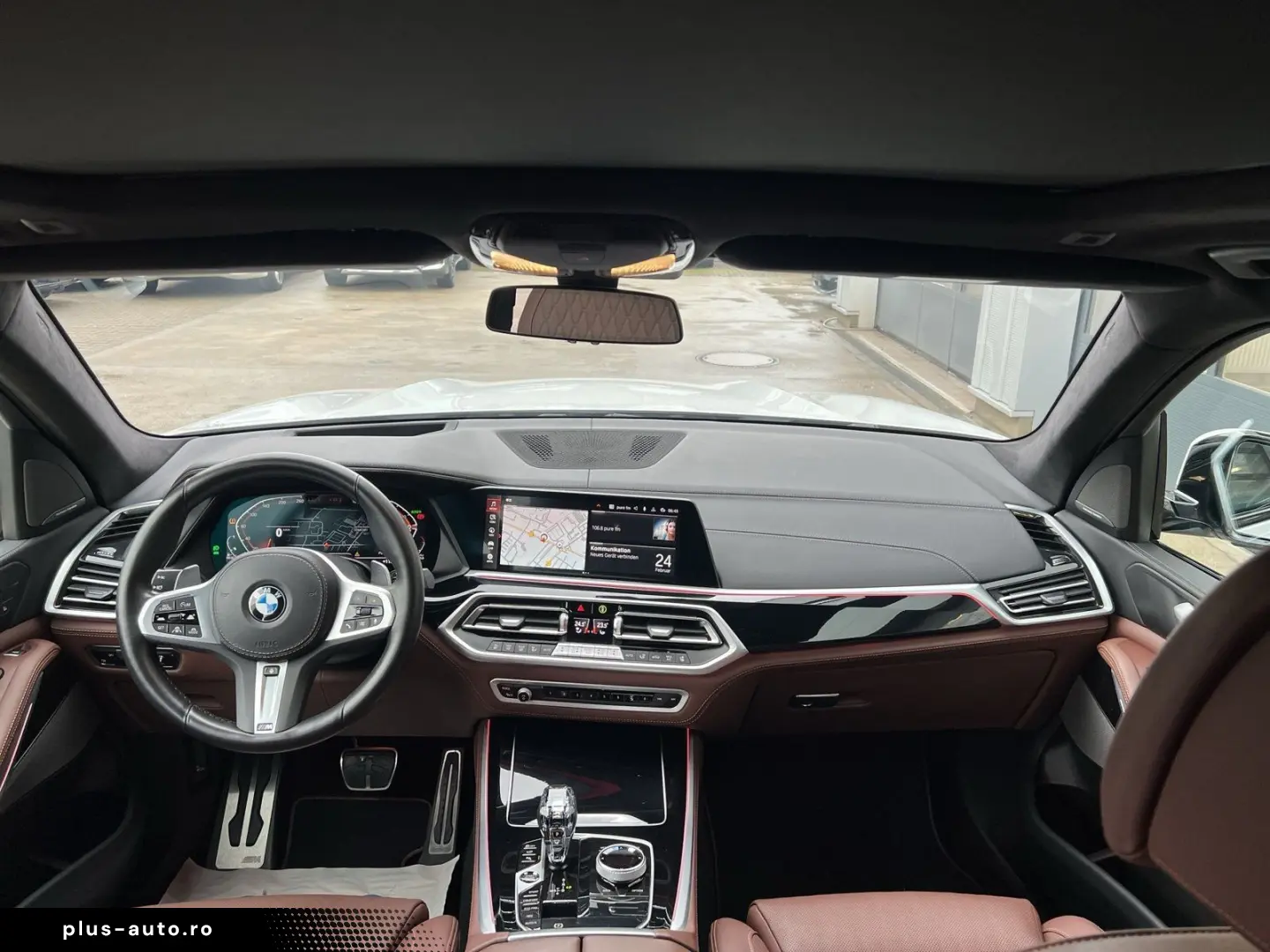 BMW X5 xDrive40d M Sport AHK Laser Pano Standhzg HK