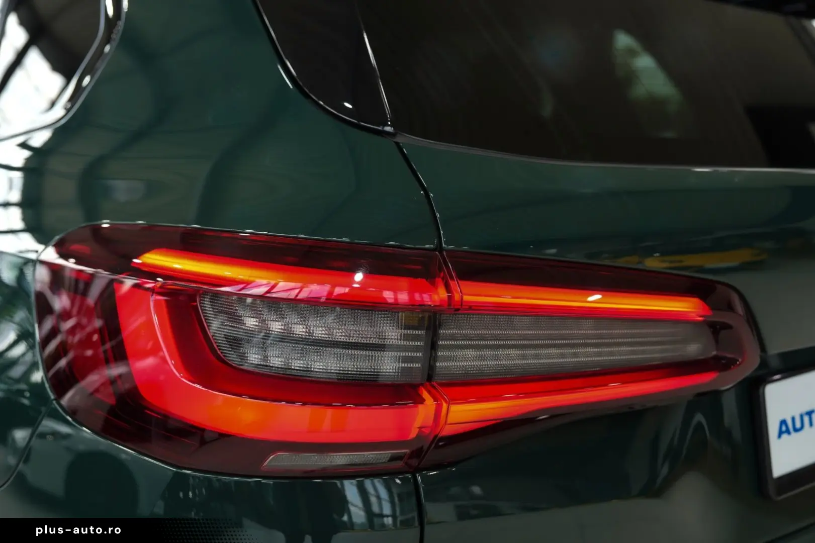 BMW X5 M50 i 1.HAND M-AERODYNAMIK H K SHADOW-LINE