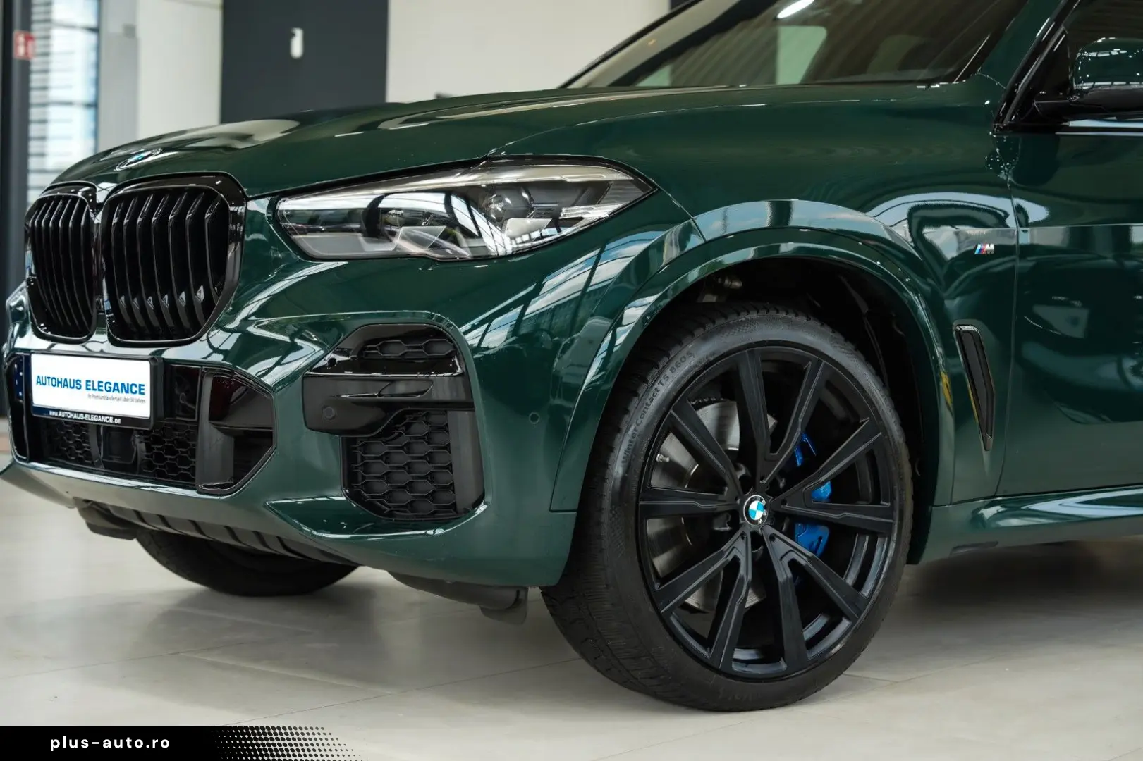 BMW X5 M50 i 1.HAND M-AERODYNAMIK H K SHADOW-LINE