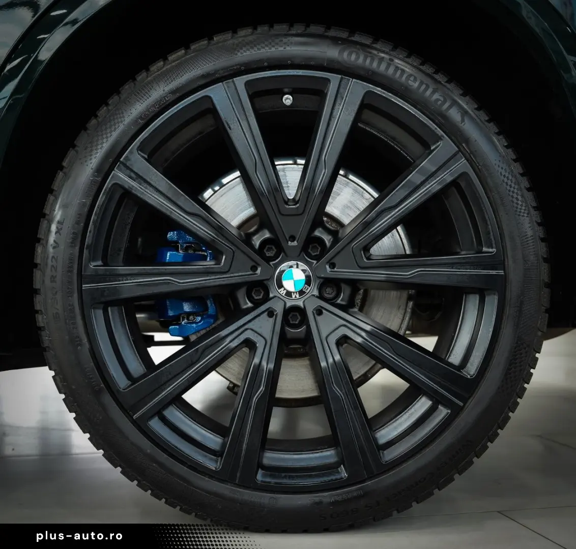 BMW X5 M50 i 1.HAND M-AERODYNAMIK H K SHADOW-LINE