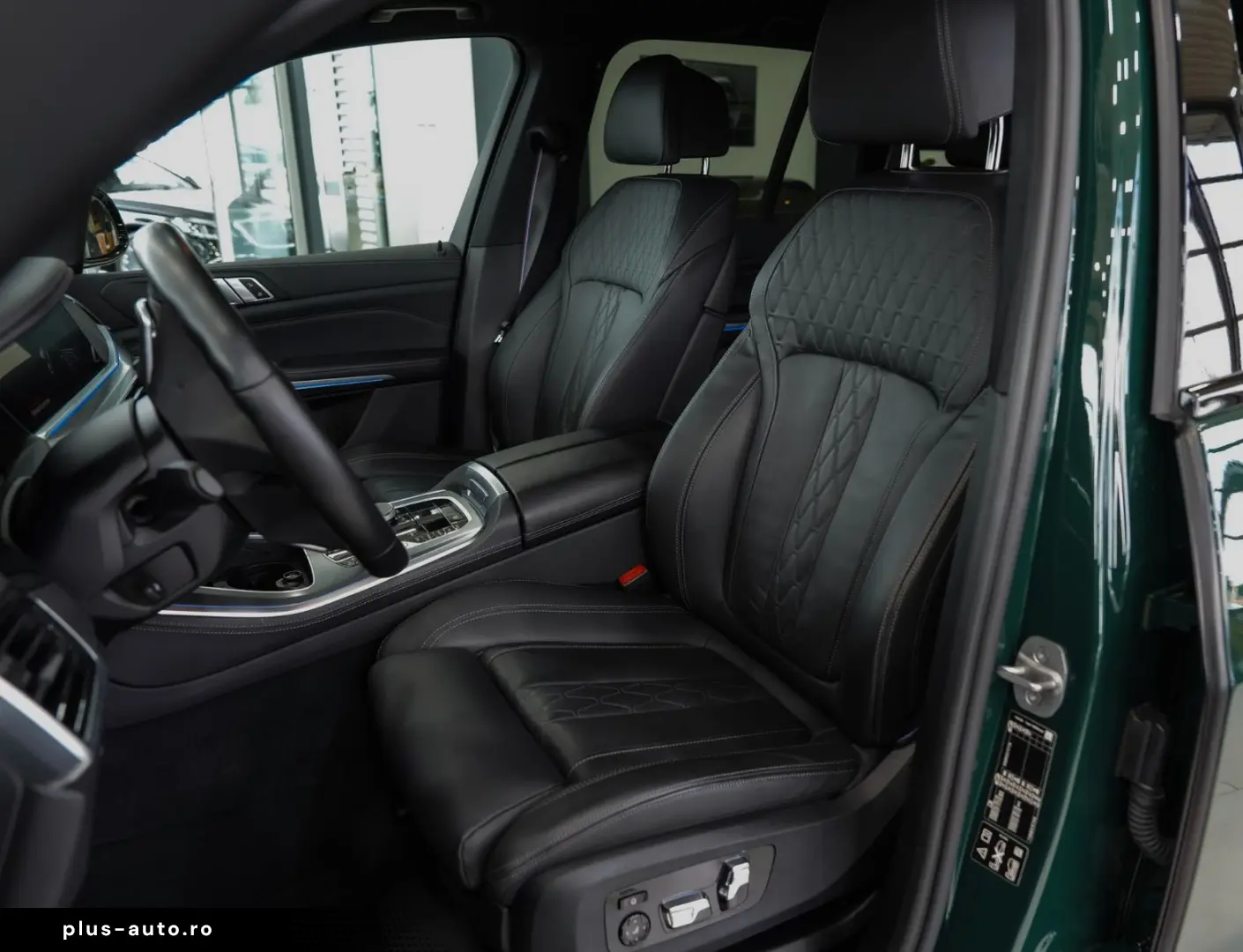 BMW X5 M50 i 1.HAND M-AERODYNAMIK H K SHADOW-LINE