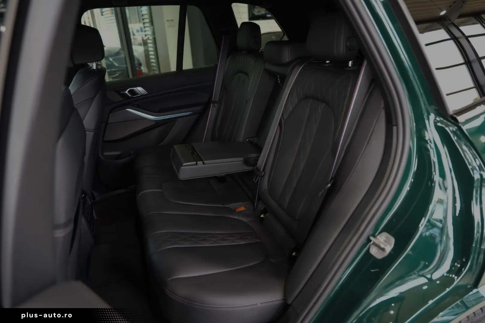 BMW X5 M50 i 1.HAND M-AERODYNAMIK H K SHADOW-LINE
