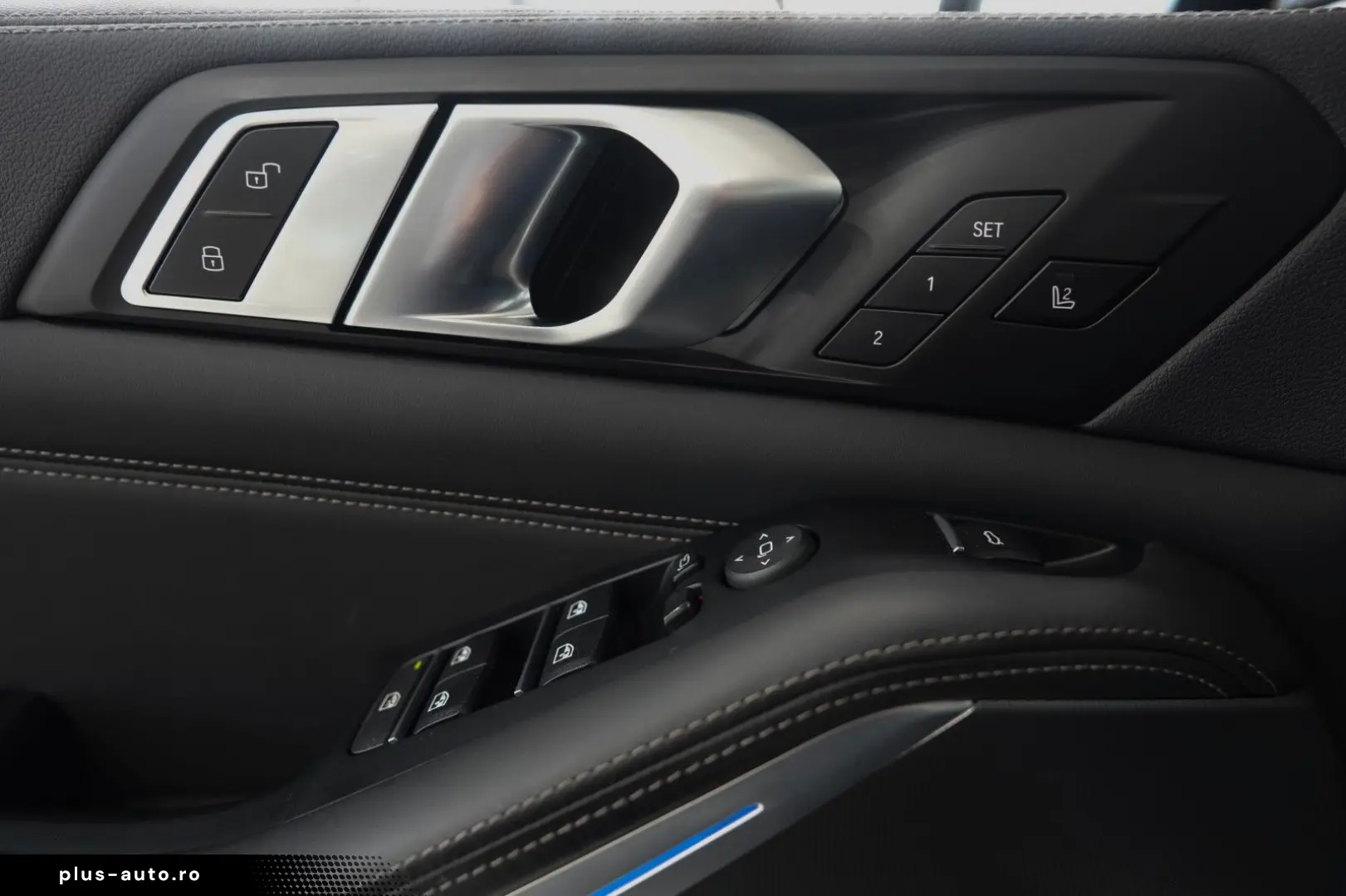 BMW X5 M50 i 1.HAND M-AERODYNAMIK H K SHADOW-LINE