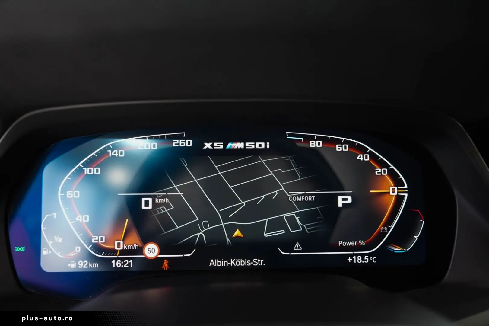 BMW X5 M50 i 1.HAND M-AERODYNAMIK H K SHADOW-LINE