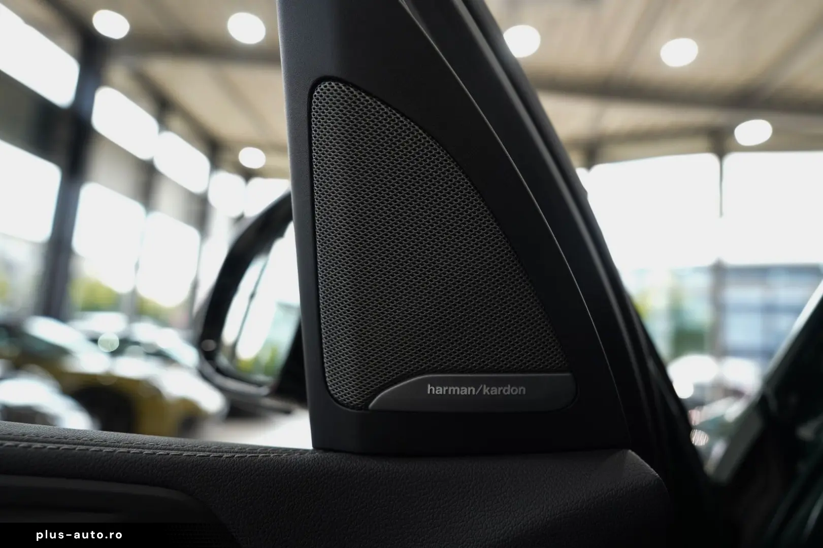 BMW X5 M50 i 1.HAND M-AERODYNAMIK H K SHADOW-LINE