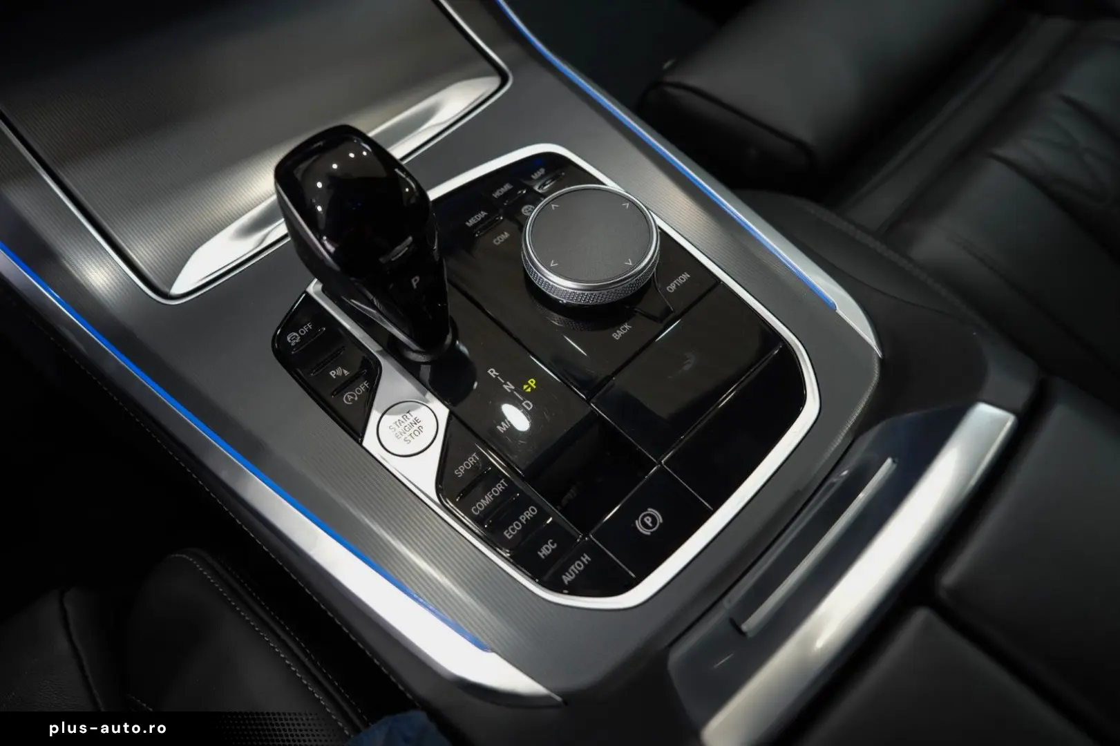 BMW X5 M50 i 1.HAND M-AERODYNAMIK H K SHADOW-LINE