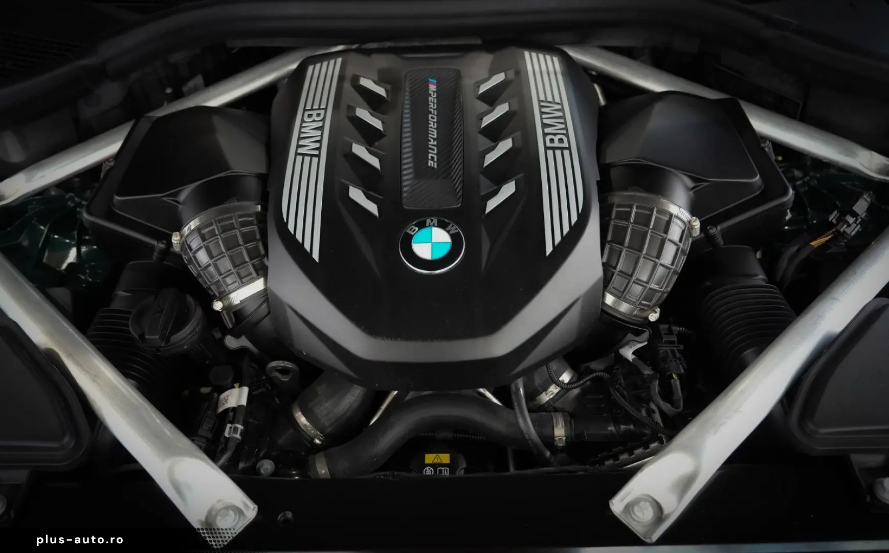 BMW X5 M50 i 1.HAND M-AERODYNAMIK H K SHADOW-LINE