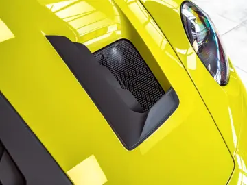 PORSCHE 911 GT3RS PTS Lindgrün Weissach PCCB LIFT SONDER