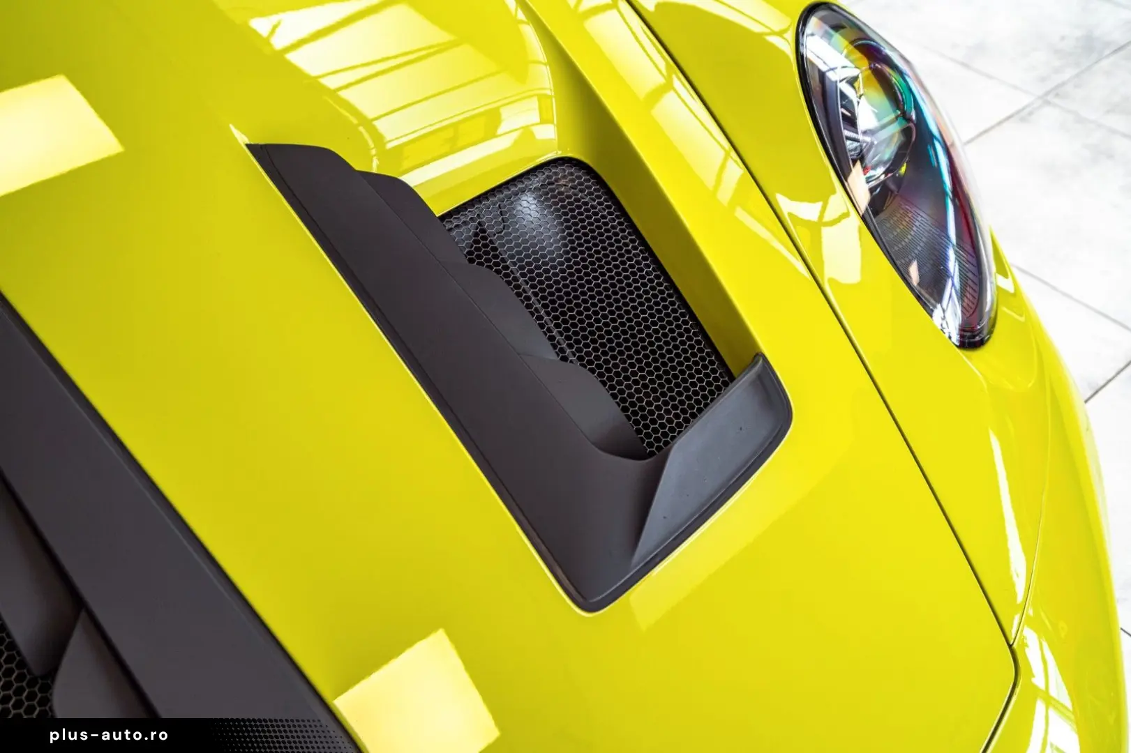PORSCHE 911 GT3RS PTS Lindgrün Weissach PCCB LIFT SONDER