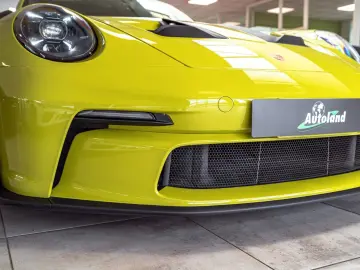 PORSCHE 911 GT3RS PTS Lindgrün Weissach PCCB LIFT SONDER