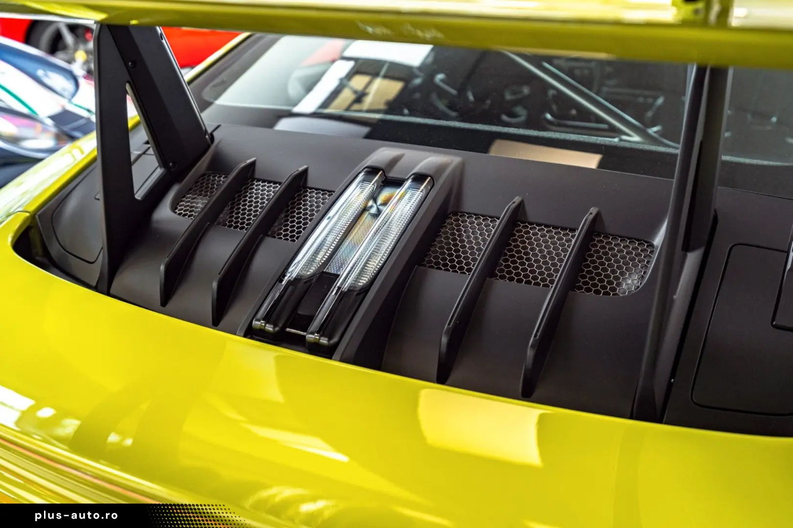 PORSCHE 911 GT3RS PTS Lindgrün Weissach PCCB LIFT SONDER