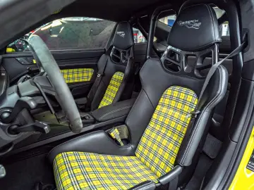 PORSCHE 911 GT3RS PTS Lindgrün Weissach PCCB LIFT SONDER