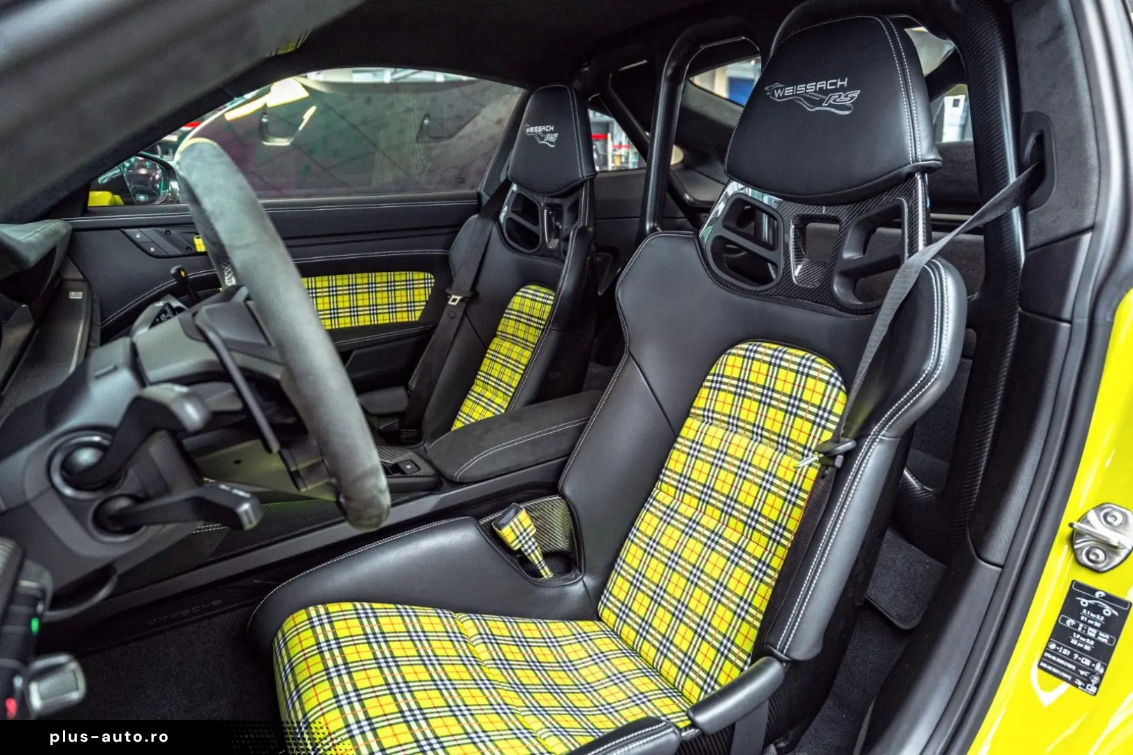 PORSCHE 911 GT3RS PTS Lindgrün Weissach PCCB LIFT SONDER