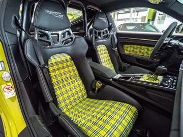 PORSCHE 911 GT3RS PTS Lindgrün Weissach PCCB LIFT SONDER