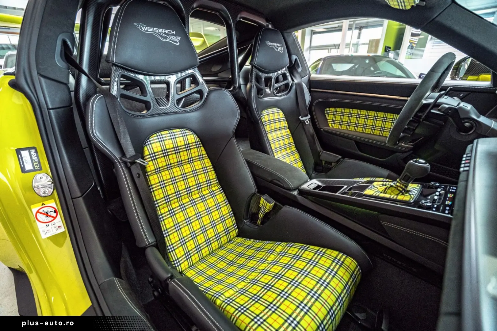 PORSCHE 911 GT3RS PTS Lindgrün Weissach PCCB LIFT SONDER