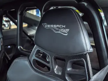 PORSCHE 911 GT3RS PTS Lindgrün Weissach PCCB LIFT SONDER
